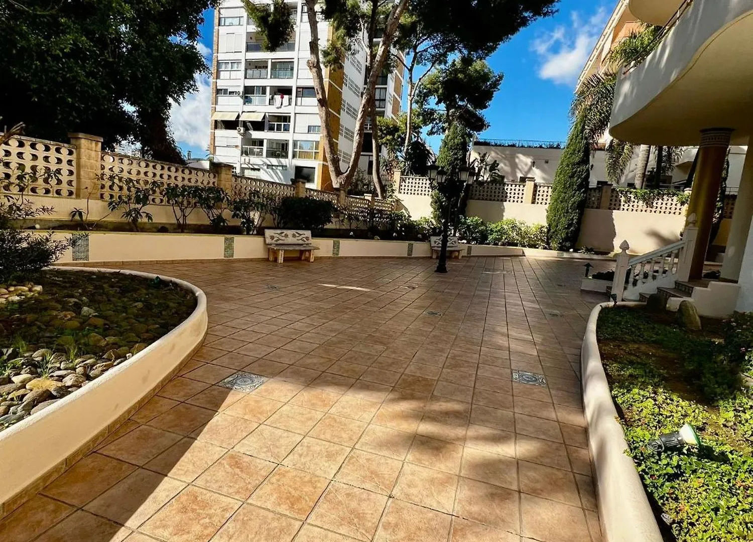 2 Bedroom Apartment In Puerto Marina Benalmadena Spain